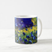 Blauwe herfst, Kunst Koffiemok (Voorkant rechts)
