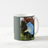 Blauwe Herfst Morgen Winde Koffiemok (Voorkant rechts)