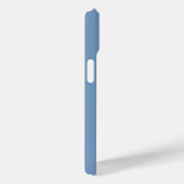 Blauwe hete luchtballon Case-Mate iPhone case (Achterkant / Rechts)