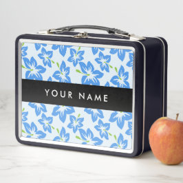 Blauwe Hibiscus, Blauwe bloemen, Jouw naam