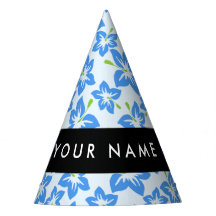 Blauwe Hibiscus, Blauwe bloemen, Jouw naam