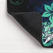 blauwe hoek muismat (Hoek)