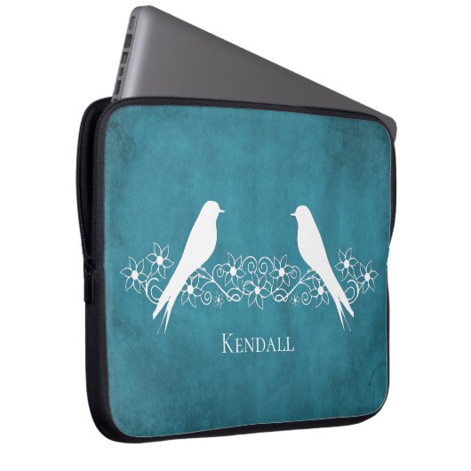 Blauwe hoes van de luchtige veulen (Voorkant Rechts)