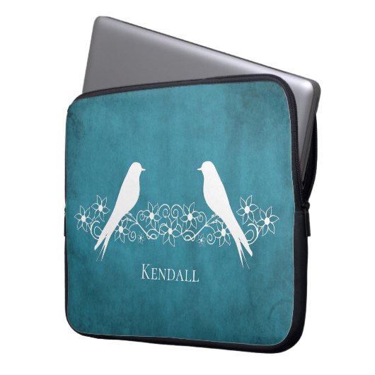 Blauwe hoes van de luchtige veulen (Voorkant Links)