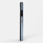Blauwe hol Case-Mate iPhone case (Achterkant/rechts)