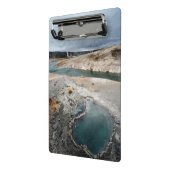 Blauwe hol mini klembord (Angled2)