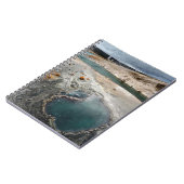 Blauwe hol notitieboek (Linkerzijde)