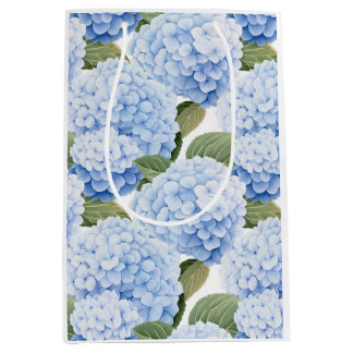 Blauwe Hortensia Bloem Tuin Cadeautas