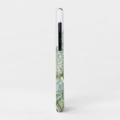 Blauwe Hortensia Case-Mate iPhone Case (Achterkant/links)