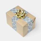 Blauwe Hortensia Lint voor Cadeauband (Geschenk)