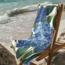 Blauwe hortensia | Mooie bloemen Struik