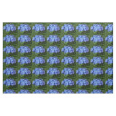Blauwe Hortensia Stof (Fat Quarter)