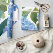 Blauwe Hortensia's | Mooie Bloeiende Struik