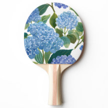 Blauwe Hortensia's | Mooie Bloeiende Struik