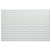 Blauwe Hortensia's Stof (Yard (91,4 cm))