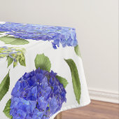 Blauwe Hortensia's Tafelkleed (Voorbeeld)