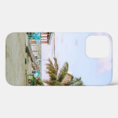 BLAUWE HOUDEN HUIS NORMAAL WATER Case-Mate iPhone CASE (Achterkant (horizontaal))