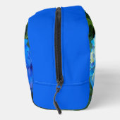 Blauwe hydrangea Blooms Floral Toilettasje (Rechts)