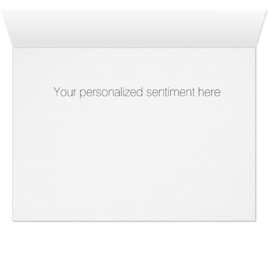 Blauwe hydrangeenventilator/Floral/Waterverf (Binnen Horizontaal (Onder))