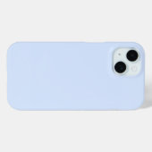 Blauwe ijs Case-Mate iPhone case (Achterkant (horizontaal))