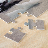 Blauwe ijs legpuzzel (Zijkant)