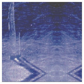 Blauwe ijs stof (Close Up)