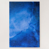 Blauwe ijskap Onmogelijke volwassene Legpuzzel (Verticaal)