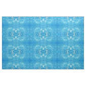 Blauwe ijsverbinding stof (Yard (91,4 cm))