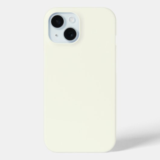 Blauwe Inham Case-Mate iPhone Case (Achterkant)