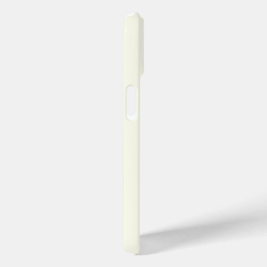 Blauwe Inham Case-Mate iPhone Case (Achterkant / Rechts)
