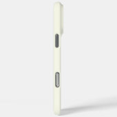 Blauwe Inham Case-Mate iPhone Case (Achterkant / Rechts)