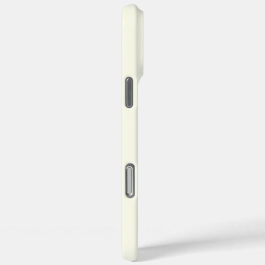 Blauwe Inham Case-Mate iPhone Case (Achterkant / Rechts)