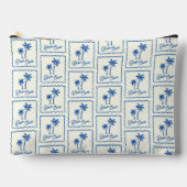 Blauwe Inham Etui (Voorkant)