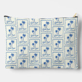 Blauwe Inham Etui (Achterkant)