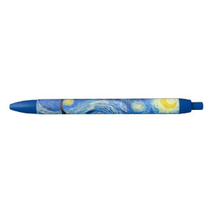  BLAUWE INKT PEN