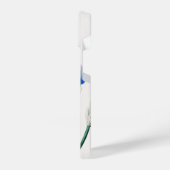 Blauwe Iopen iPhone Hoesje (Linkerkant)