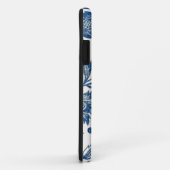 Blauwe iPhone draagtas van Dell Case-Mate iPhone Case (Achterkant/rechts)