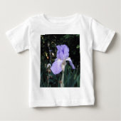Blauwe Iris (Voorkant)