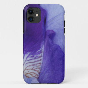 Blauwe Iris iPhone SE + iPhone 5/5S, nauwelijks da Case-Mate iPhone Case