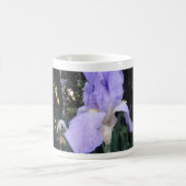 Blauwe Iris Koffiemok (Center)