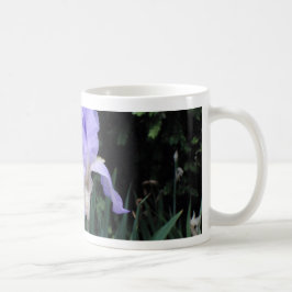Blauwe Iris Koffiemok