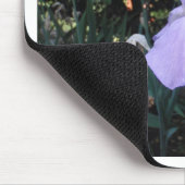 Blauwe Iris Muismat (Hoek)
