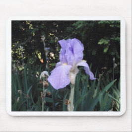 Blauwe Iris Muismat