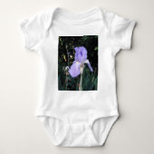 Blauwe Iris Romper (Voorkant)