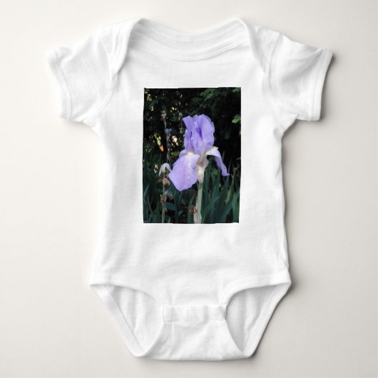 Blauwe Iris Romper (Voorkant)