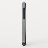 Blauwe jay-schildering - Oorspronkelijke vogelkuns Case-Mate iPhone Case (Achterkant/links)