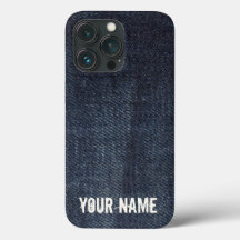 Blauwe jeans  Denim-structuur