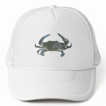 Blauwe "Jimmy" Crab