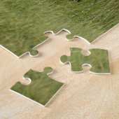 " blauwe kaak " : " naar speelgoed " legpuzzel (Zijkant)