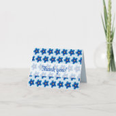 Blauwe kaart (Voorkant)